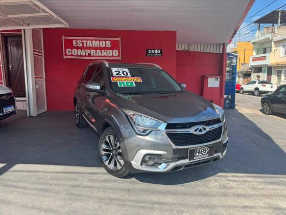 CAOA CHERY TIGGO 5x 1.5 VVT TURBO iFLEX T DCT CAOA CHERY TIGGO 5x 1.5 VVT TURBO iFLEX T DCT